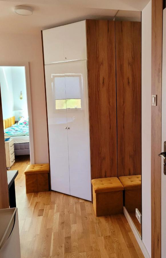 Apartament Comfort Del Mar IV Kołobrzeg Exterior foto