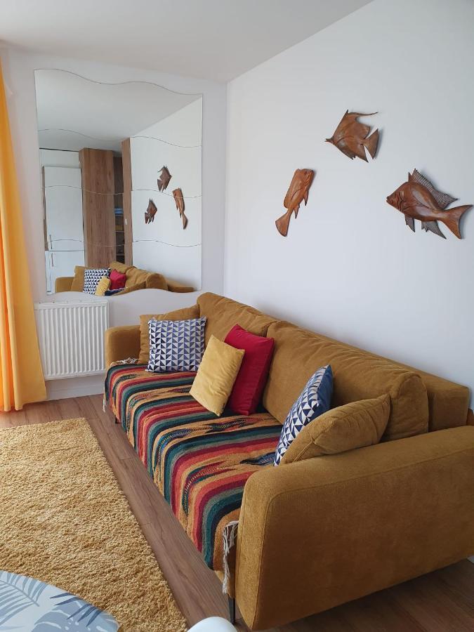Apartament Comfort Del Mar IV Kołobrzeg Exterior foto