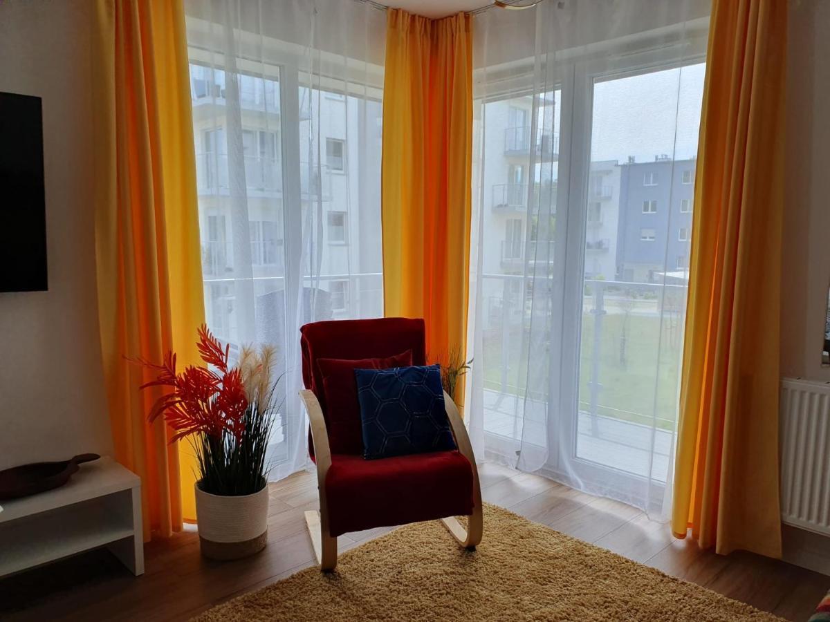 Apartament Comfort Del Mar IV Kołobrzeg Exterior foto
