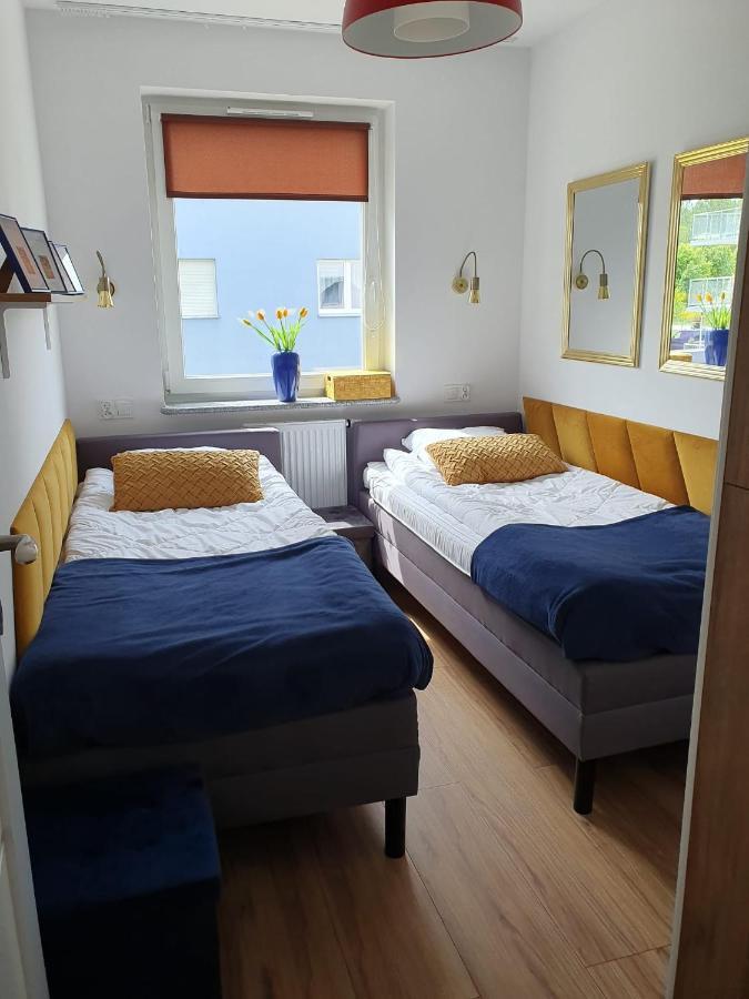 Apartament Comfort Del Mar IV Kołobrzeg Exterior foto