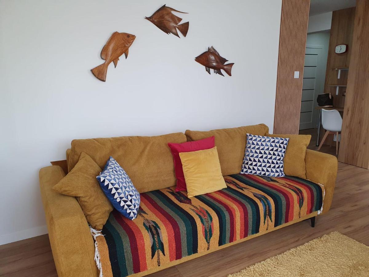 Apartament Comfort Del Mar IV Kołobrzeg Exterior foto