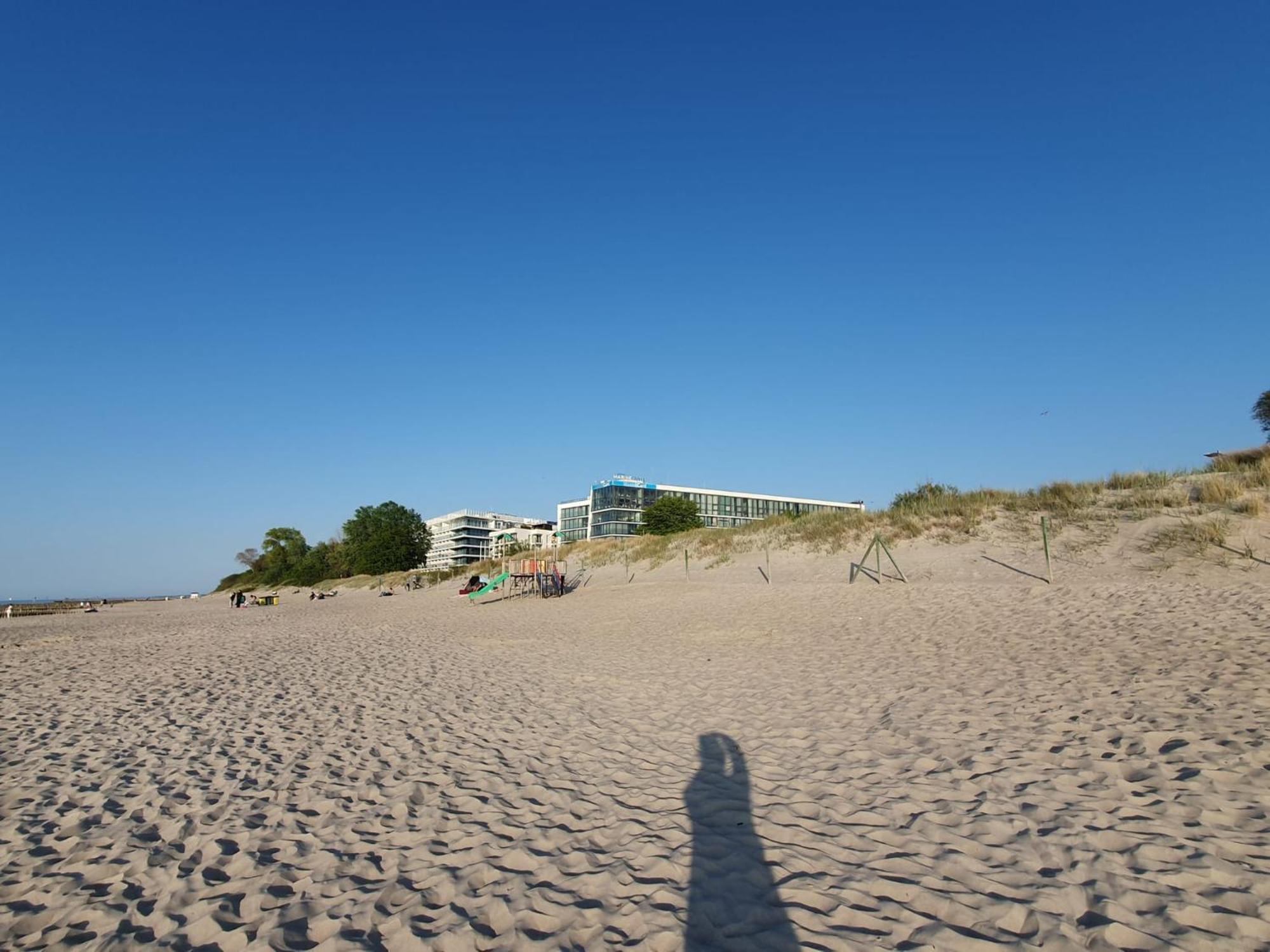Apartament Comfort Del Mar IV Kołobrzeg Exterior foto